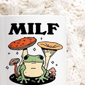 MILF 11 oz Mug.